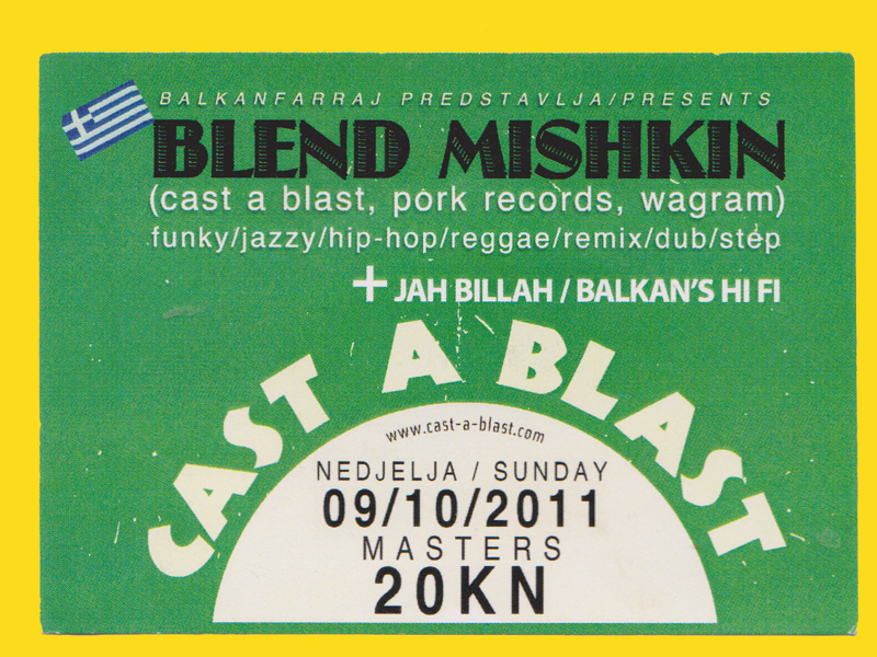 blend mishkin flyer