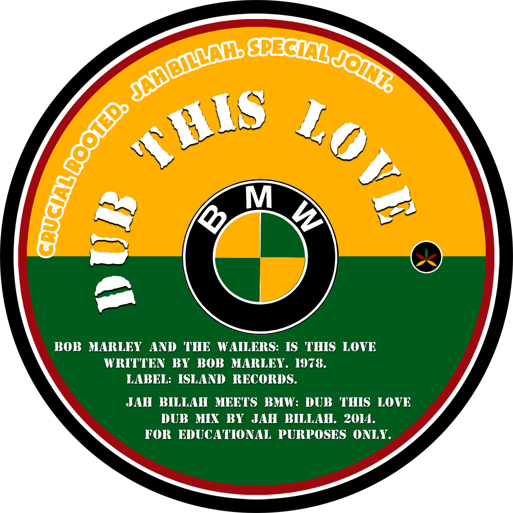 DUB THIS LOVE